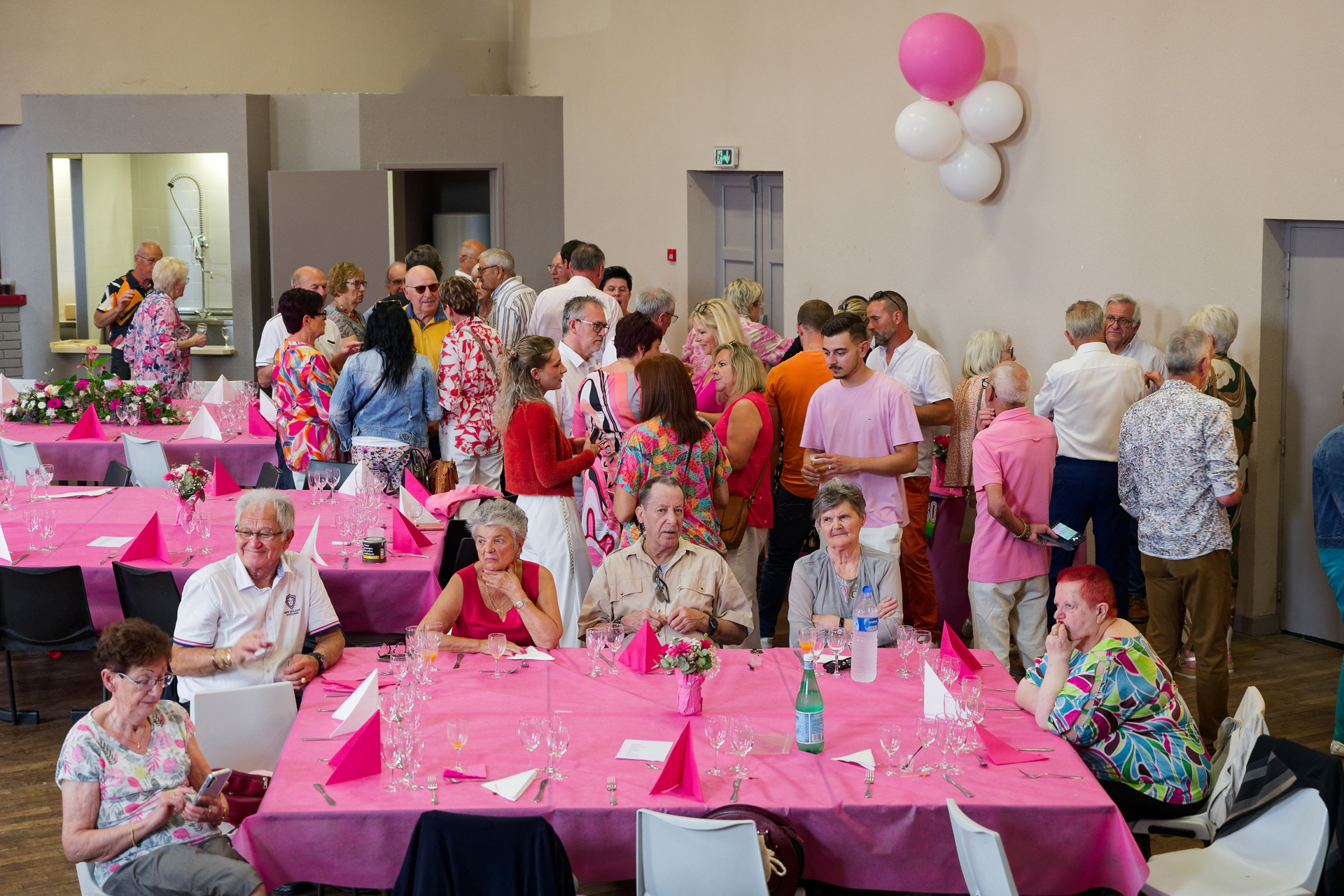 Anniversaire Michelle