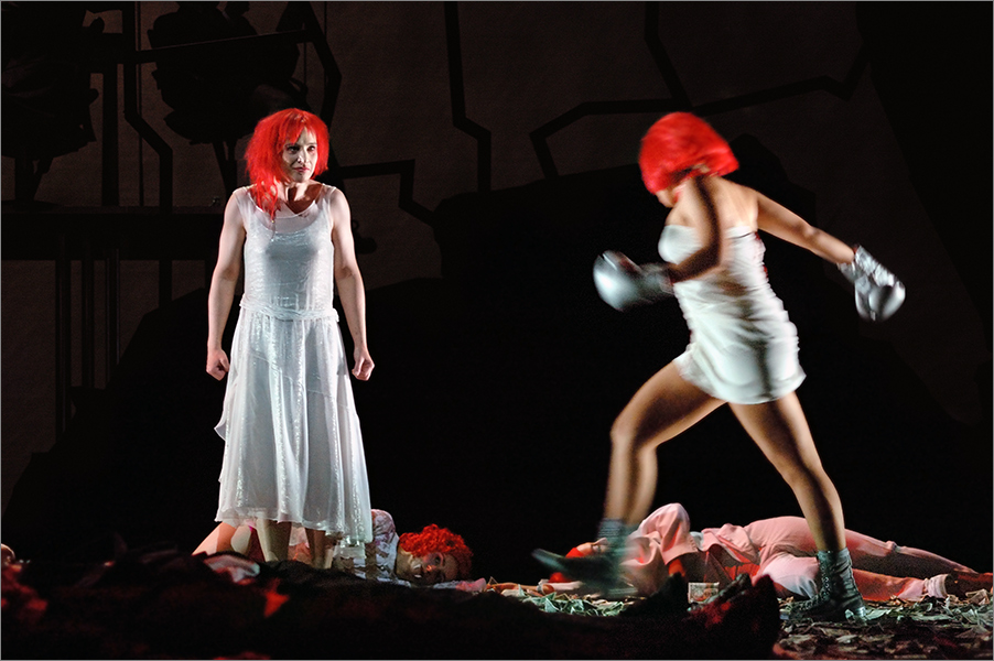 Demandez le programme