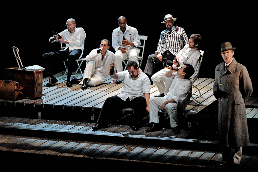 Mort à Venise (2009)