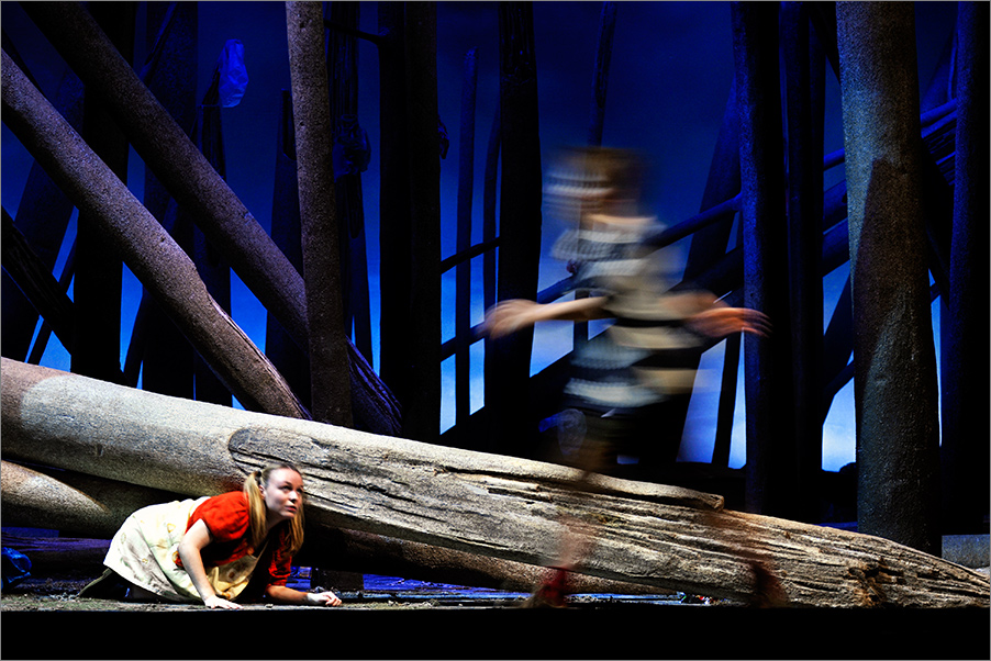 Hansel et Gretel - 2