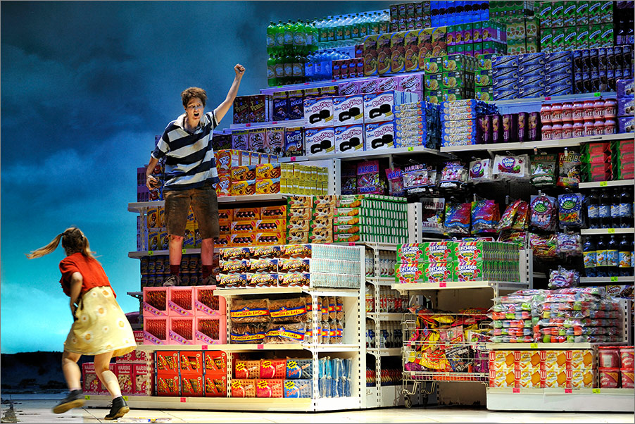 Hansel et Gretel - 3