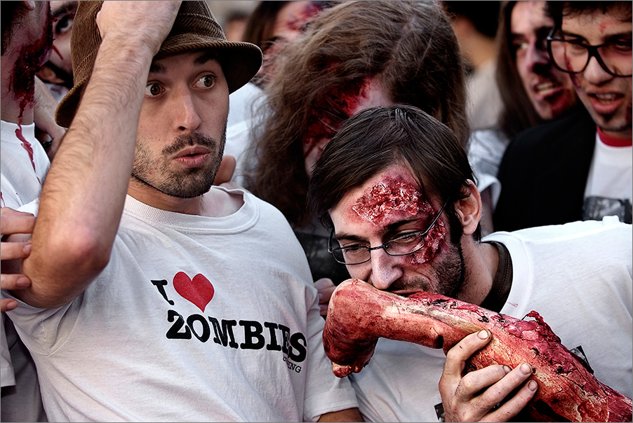 Le pire d’entre eux était sans nul doute celui qu’ils avaient baptisé « le maitre Recruteur »…