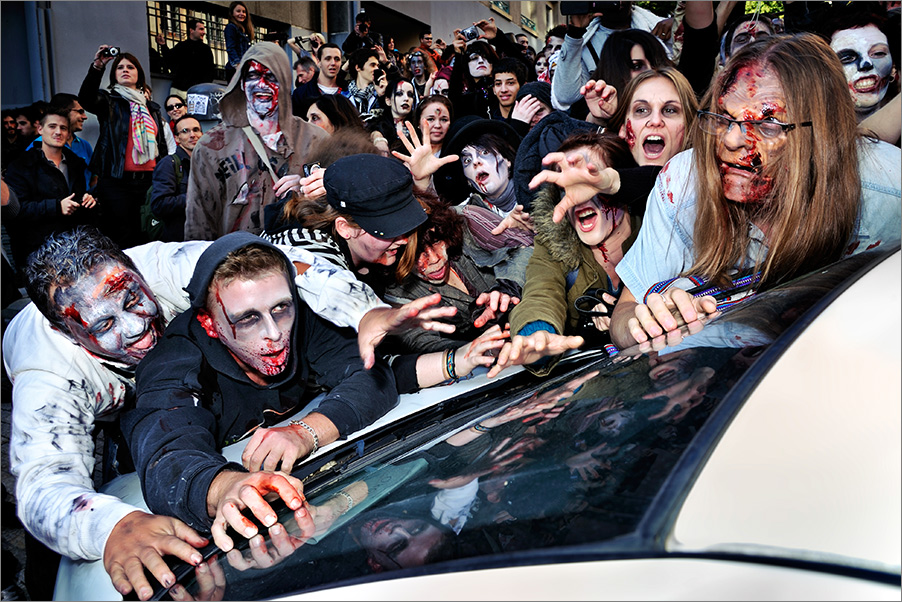 N’hésitant pas à s’attaquer aux biens les plus précieux,