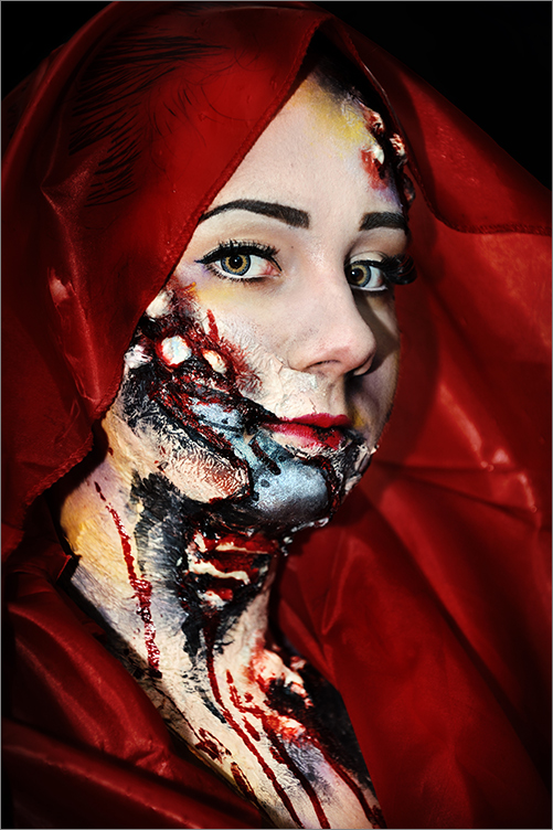 L'éternelle jeunesse est un pesant fardeau.