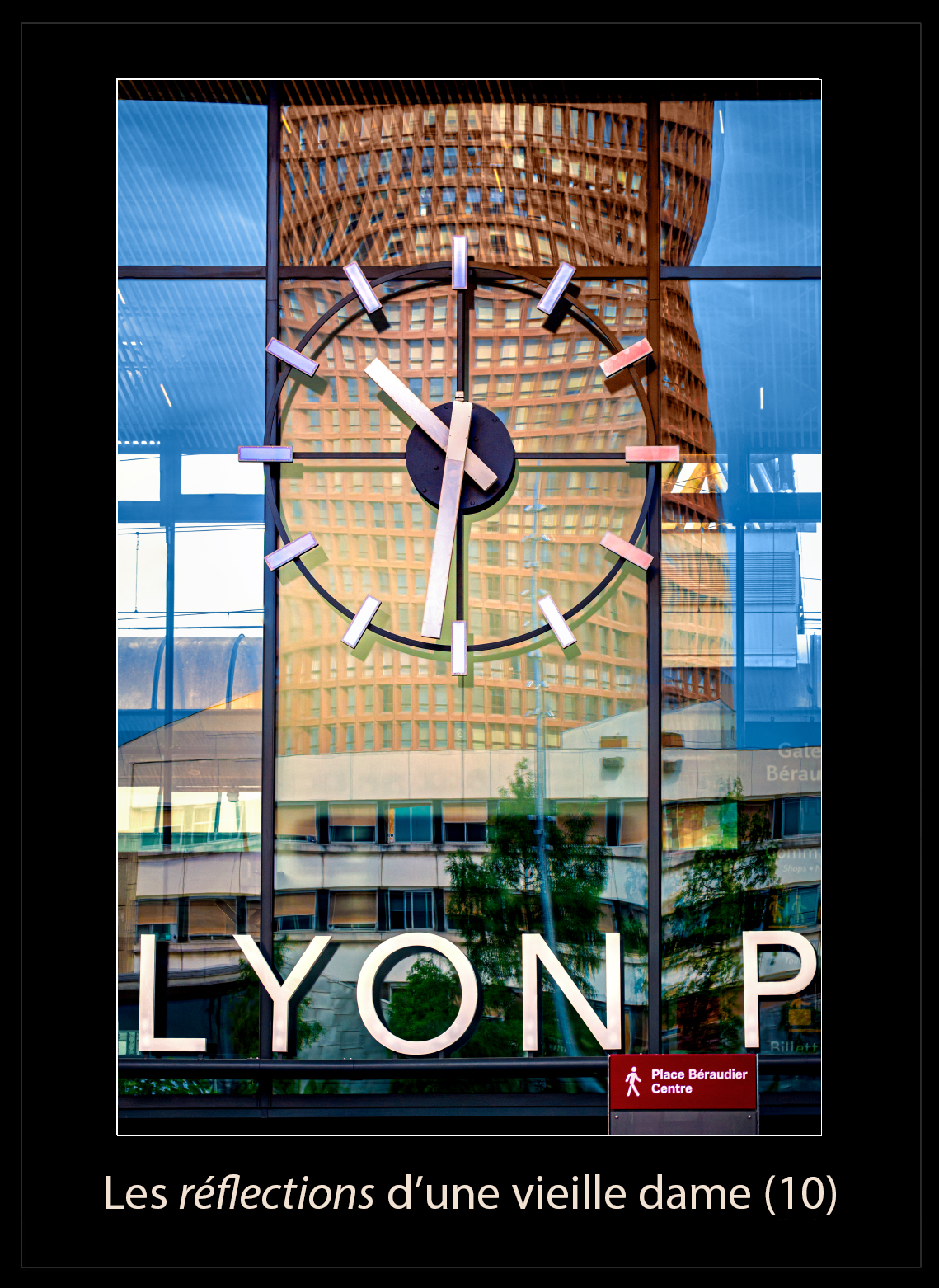 Lyon Part-Dieu